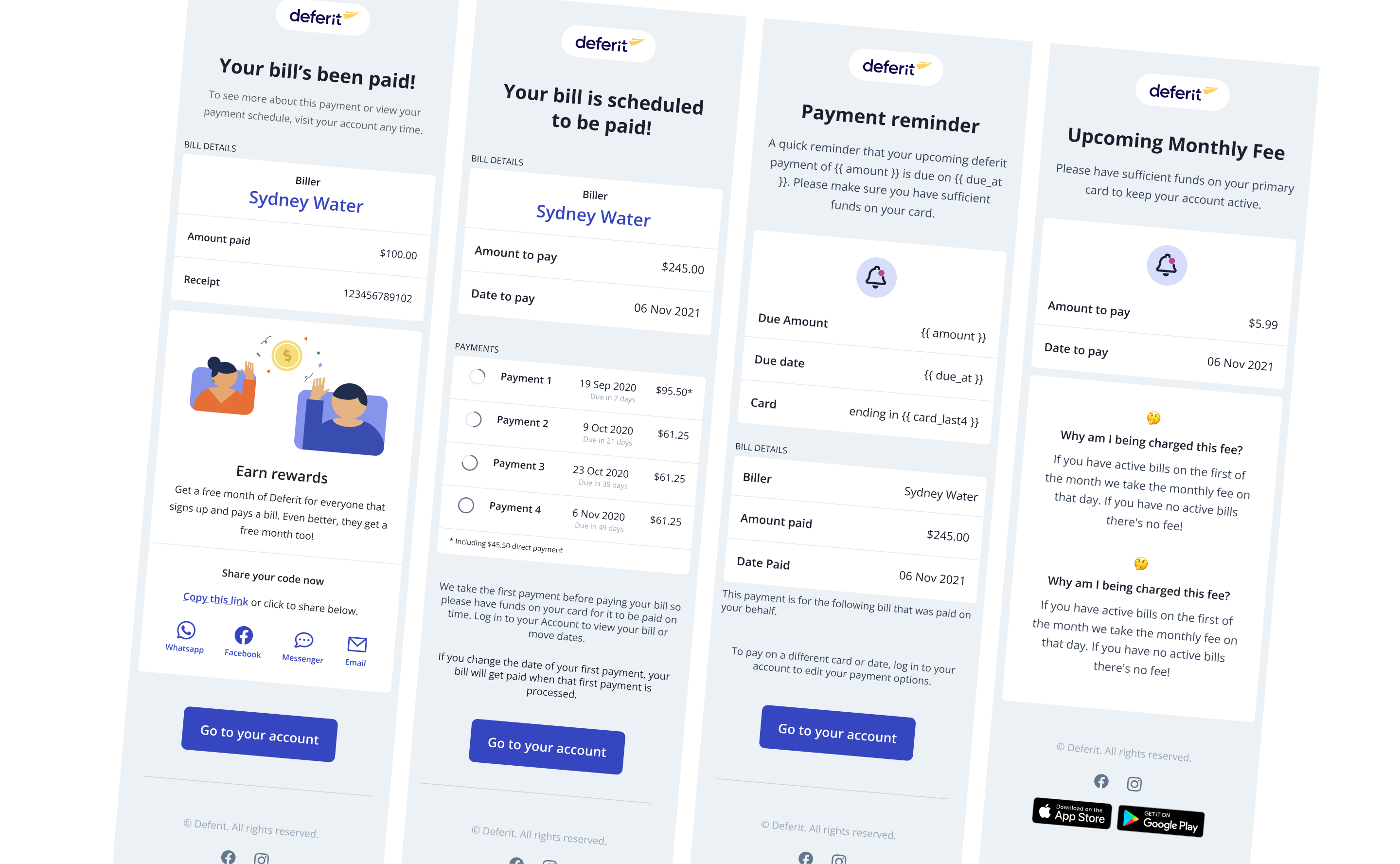 Transactional Email