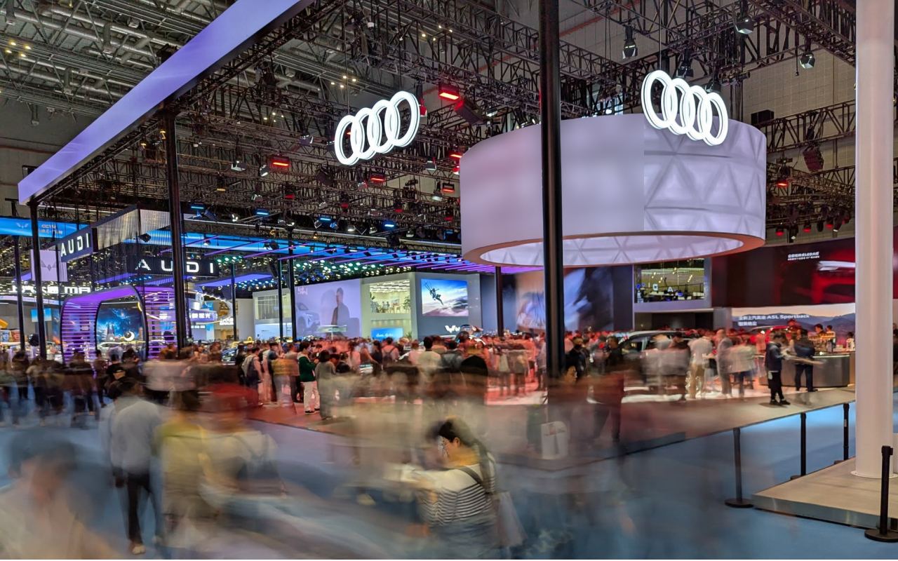 Driva AADA Convention and Expo project overview